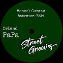 Bohemian ESP Manuel Guzman - Orland PaPa