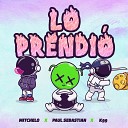 Paul Sebastian feat K99 Mitchelo - Lo Prendi