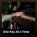 Soft Piano - Finger Tips and Piano Keys