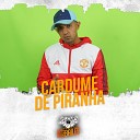 MC Gersinho DJ L o JB - Cardume de Piranha