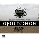 Teflon Vest feat Christina J Ghost - Groundhog Day