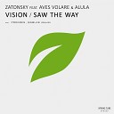 Zatonsky Aves Volare Alula - Saw the Way Original Mix