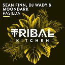 Sean Finn VS DJ Wady MoonDark - 2Pasilda Original Mix 0 18 100