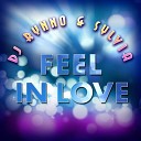 Dj Rynno feat Sylvia - Feel in love OFFICIAL VIDEO