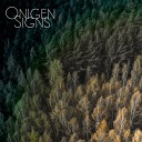 Onigen - Signs
