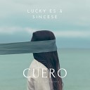 SINCESE Lucky ES - Cuero