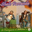 Chalo Parranda - La cucaracha de marina