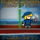 Retro Crowd - Dragon Roost Island From Legend of Zelda The Wind…