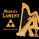 Samantha Ballard - Midna s Lament From The Legend of Zelda Twilight Princess Harp…