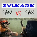 DJ AzA - SAX vs SAW