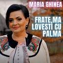 Maria Ghinea - Frate Ma Lovesti Cu Palma