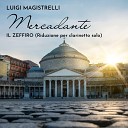 Luigi Magistrelli - Il Zeffiro Riduzione per clarinetto solo di Luigi…