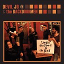 Devil Jo The Backdoormen - The Sleepless Night Blues
