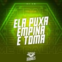 MC GW DJ Miller Oficial - Ela Puxa Empina e Toma