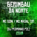 MC GDN MC Magal 011 DJ Pedrinho PZL - Berimbau da Norte