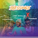 Mr skills feat Youngnigs Famido - Blessings feat Youngnigs Famido