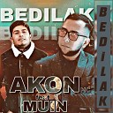 Akon MC feat Muin - Bedilak