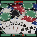 В покере каждый день это 90 удачи и 10… - И каждый год это 10 удачи и 90…