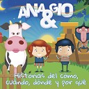 Ana Gio feat La Shica - C mo Cu ndo D nde y por Qu