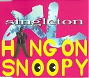XL SIINGLETON - Hand On Snoopy Radio Edit