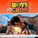 Aya RamzyB feat Afezi Perry - Boys P3 Choo
