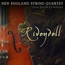 New England String Quartet - From Past to Present Live