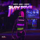 LorenzoBeco Gomez HameshBeco feat M FITA - Slow Down