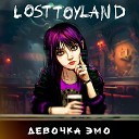 losttoyland - Девочка эмо Cover