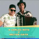 D CARLOS NETO E MILTON GAITA - Nosso Segredo