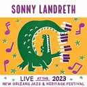 Sonny Landreth - Walking Blues Live