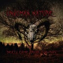 Unhuman Nature - Wrapped in the sands of time