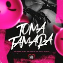 DJ W7 OFICIAL MC CAIO DA VM Mc Menor da ZO feat Love… - Toma Tamara
