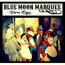 Blue Moon Marquee - Trickster Coyote
