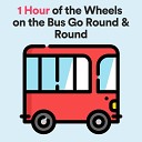 Baby Sleep - 1 Hour of the Wheels on the Bus Go Round Round Pt…