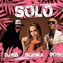 Blanka Feat Pitbull - Solo DJ MB Remix 2023 AUDIO