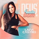 Lana Castro - Deus Muito Bom Cover