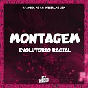 DJ AYZEN MC BM OFICIAL feat MC LDM - Montagem Evolutorio Racial