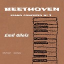Emil Gilels - Piano Concerto No 3 in C Minor Op 37 I Allegro Con Brio 1969…