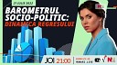 Morari.live - Barometrul Socio-Politic: Dinamica regresului.