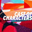 Cast of Characters - Tijuana Radio