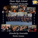 Clovis High School Chamber Orchestra - Holberg Suite Op 40 I Praeludium