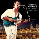 Antonio Villeroy - La Vague V Ao Vivo