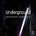 Hip Hop Beats Underground - Floating Away