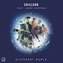 Chillson feat Marc Hartman - Le Mistral