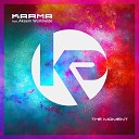 KARMA feat Akeem Worldwide - The Moment Original Mix