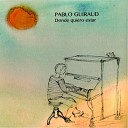 Pablo Guiraud - Nacimiento
