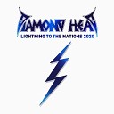 Diamond Head - Lightning to the Nations