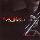 Nate Birkey Quintet - It Never Entered My Mind