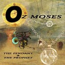 Oz Moses - World of Illusion