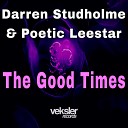 Darren Studholme Poetic Leestar - The Good Times Afro Soul Mix
